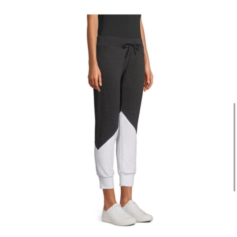 Aviator nation color block sweats XS